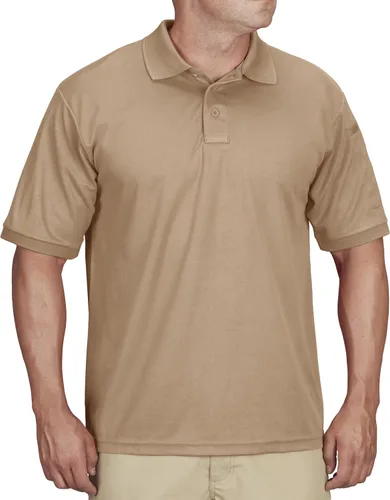 Vista 13 de Propper Uniform - Camisa polo para hombre Negro