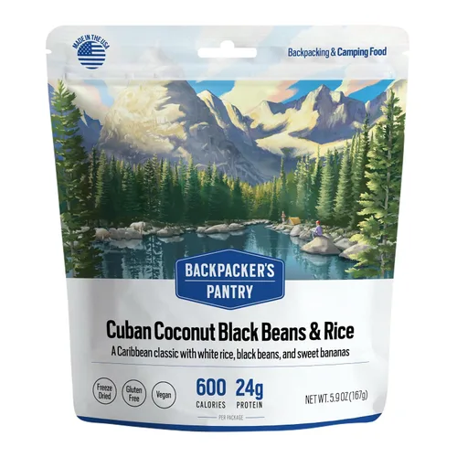 Vista 11 de Backpacker's Pantry - Estofado de papa del pastor con carne de res - Comida liofilizada para mochileros y campistas - Comida de emergencia - 27