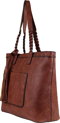 Vista 2 de Lady Conceal Bolso de transporte oculto - Bolsa de pistola cosida Cora con bloqueo