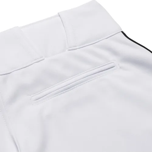 Vista 4 de CHAMPRO Women's Tournament Low Rise Softball Pants with Side Piping