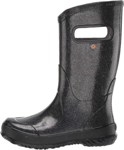 Vista 8 de BOGS botas impermeables de lluvia para niños