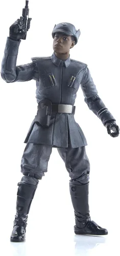 Vista 6 de Star Wars The Black Series Finn (disfraz de primera orden)