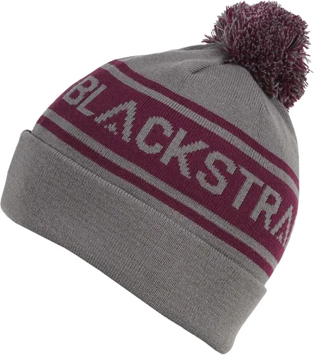 Vista 15 de BLACKSTRAP POM - Gorro de punto, 100 % acrílico, tejido fino jacquard, unisex, talla única