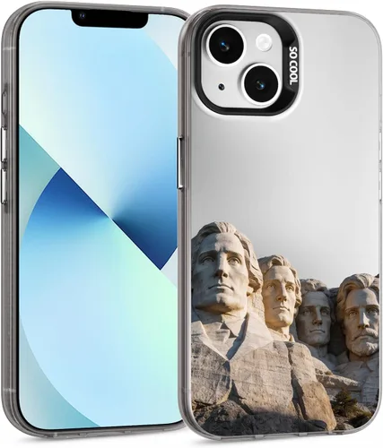 Vista 102 de Funda para iPhone 12 Pro Max (protección contra caídas de grado militar) Funda de teléfono de TPU a prueba de golpes, medusa-12PM Azul