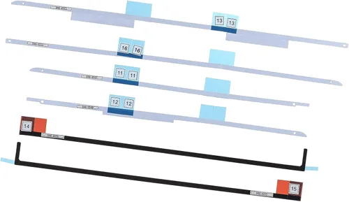 Vista 2 de (076-1444) Cinta adhesiva para pantalla LCD compatible con iMac 27" A1419 (finales de 2012 a mediados de 2017)