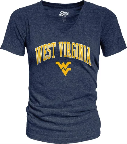 Vista 33 de Heathered Team Color Confetti T Shirt