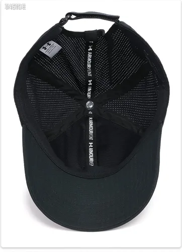 Vista 3 de Under Armour Sombrero ajustable ArmourVent para hombre