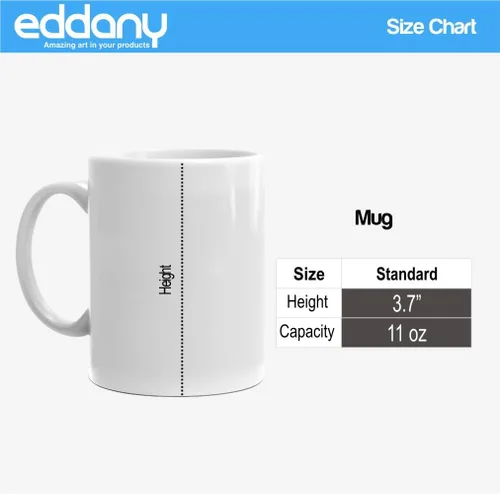 Vista 2 de Golden Retriever - Taza (10.0fl oz), diseño de mamá