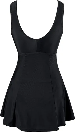 Vista 3 de Wantdo - Traje de baño para mujer con diseño floral