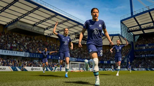 Vista 7 de FIFA 23 Standard Edition XBOX ONE English Region Free Version