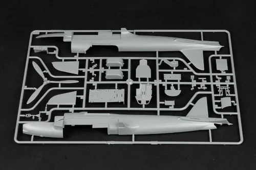 Vista 6 de Hobby Boss IL-2 Sturmovik - Kit de construcción de modelo de avión