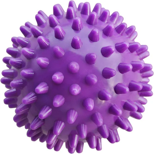 Vista 6 de PGYUD Pelotas de Masaje Profesionales Pelota para Pies Masajeador de Pies Rodillo con Púas para Tejido Profundo Punto de Activación Fascitis Plantar