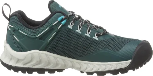 Vista 4 de KEEN Zapatillas de senderismo impermeables Nxis EVO para mujer