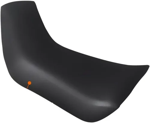 Vista 15 de G-PLUS Funda de asiento compatible con Honda Fourtrax 300 1988-2000, funda de asiento negra