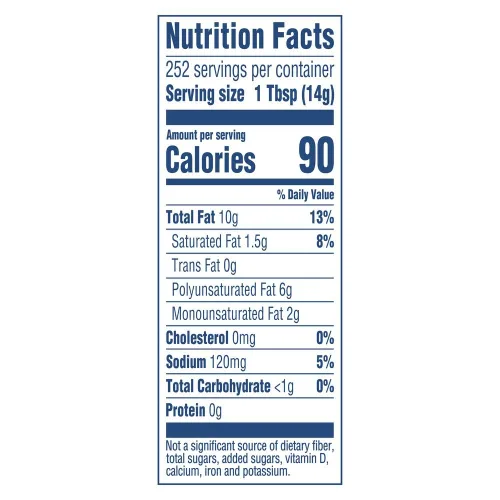 Vista 2 de Hellmann's Tarro de mayonesa vegana hecho con ingredientes no transgénicos, sin sabores ni colores artificiales, sin colesterol, sin gluten, 1