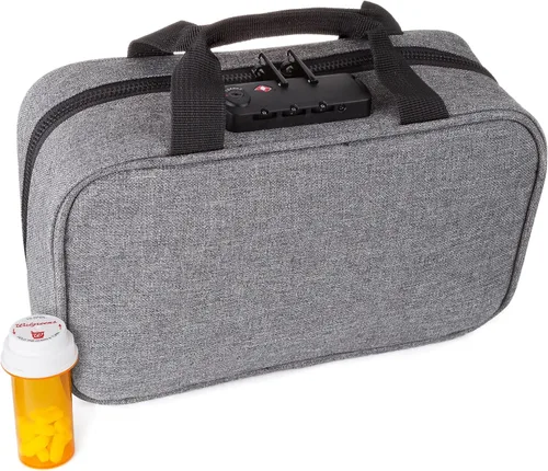 Vista 8 de Bolsa de viaje para medicamentos