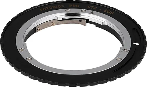 Vista 13 de Fotodiox - Adaptador de lentes compatible con lentes Tamron Adaptall II a cámaras Canon EOS (montura EF, EF-S) D/SLR
