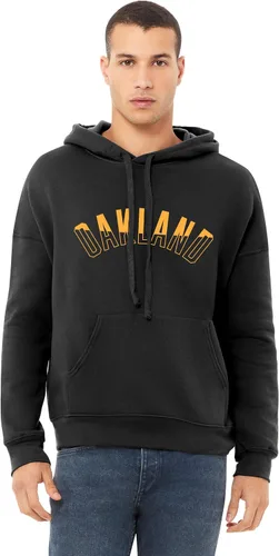 Vista 49 de Daxton Sudadera con capucha y sudadera con capucha de dos tonos populares de Estados Unidos para adultos, unisex, ajuste cómodo