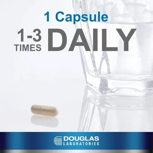 Vista 3 de Douglas Laboratories Multi-probiótico 4 mil millones Apoyo para la salud gastrointestinal e inmunológica* 100 cápsulas