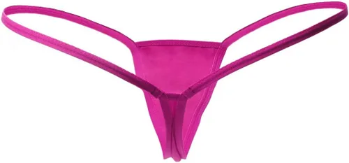 Vista 2 de ETAOLINE - Ropa interior para mujer con cordón en la parte trasera