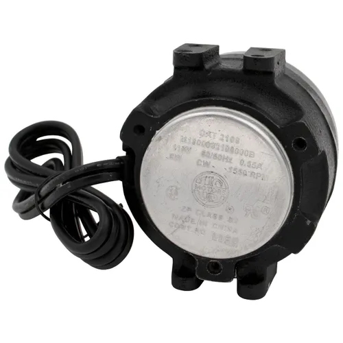 Vista 3 de Supplying Demand Motor de refrigeración 2108 para vitrinas y máquinas expendedoras 9W 115V 1550 RPM