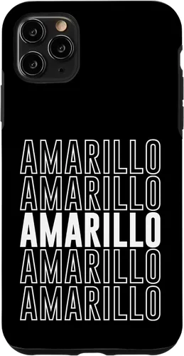 Vista 13 de Amarillo Case for iPhone 16