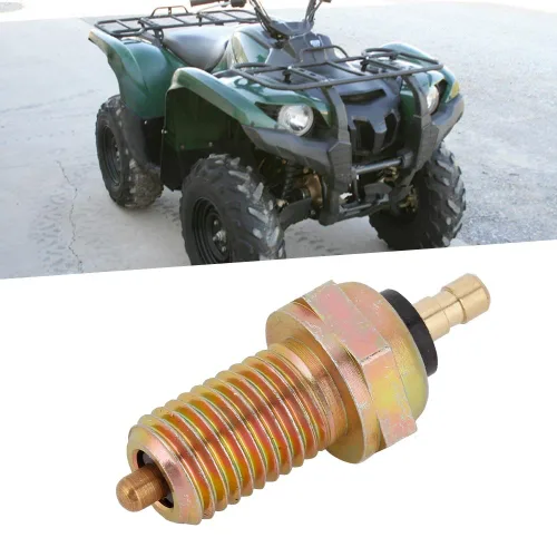 Vista 4 de Interruptor neutro, interruptor neutro Fydun ATV de repuesto para Grizzly 700 2007-2008