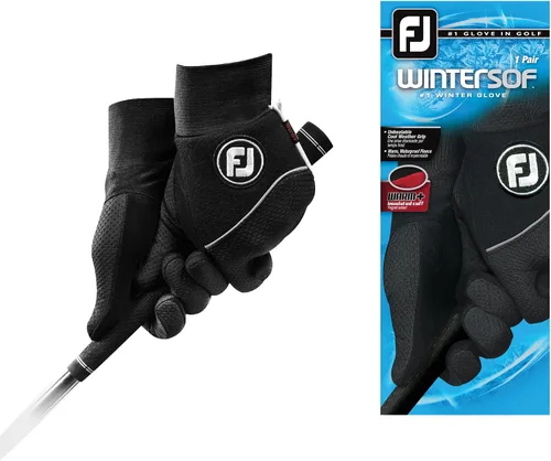 Vista 5 de FootJoy Par de guantes de golf WinterSof para hombre