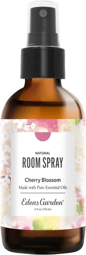 Vista 15 de Edens Garden Bee Happy Room - Spray natural y fabricado con aceites esenciales