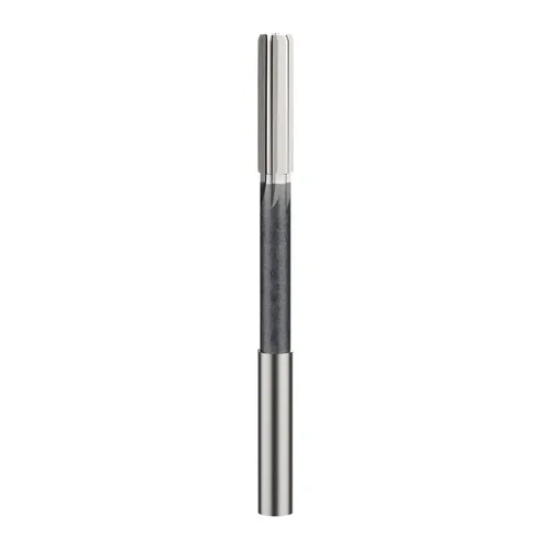 Vista 18 de H7 Máquina de mandril recto Escariador Herramienta de fresado de fresado, diámetro de corte de 1/2 pulgada (0.500 in), cortador de máquina