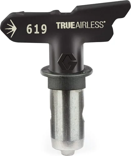 Vista 18 de Graco TRU209 TrueAirless 209 - Punta de pulverización, color negro, plateado