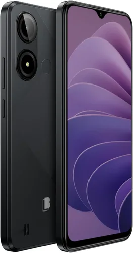 Vista 4 de BLU C9 Batería para todo el día Desbloqueado Pantalla HD+ Infinity de 6.6 pulgadas 64/2 GB Versión de EE. UU. (negro)