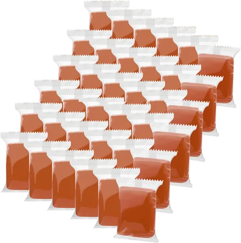 Vista 21 de Arcilla que se seca al aire para niños, 120 paquetes de arcilla de espuma de aire, 100 colores personalizados, más arcilla mágica blanca y negra