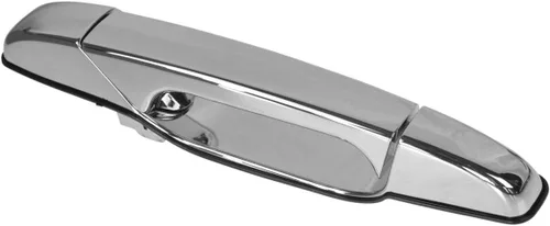 Vista 8 de Juego de manijas de puerta exterior izquierda y derecha, lado del conductor, compatible con Cadillac 07-13 07-14 Chevrolet GMC GM1310163 GM1311163