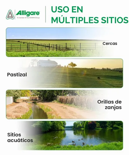 Vista 4 de Alligare Imazapyr 4 SL (cuarto de galón)