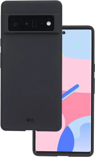 Vista 11 de Case-Mate - Serie Tough - Paquete de protección - Funda y protector de pantalla para Google Pixel 6 Pro - Delgado - Protección contra caídas de 10