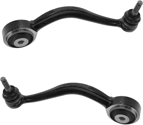 Vista 158 de Conjunto de Brazo de Control Inferior Delantero y Junta Esférica TRQ para Lado del Conductor y del Pasajero 2 Piezas Compatible con Ford Mustang GT