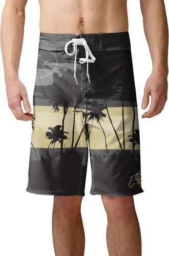 Vista 15 de FOCO NCAA NCAA - Traje de baño para hombre con logotipo de equipo universitario