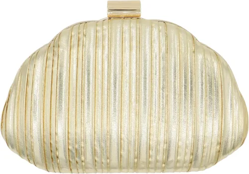 Vista 10 de Women Clutch Purse with Chain- Elegant Evening Bag for Wedding, Prom, Cocktail Party & Formal