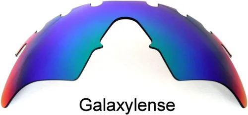 Vista 2 de Lentes de repuesto Galaxy para Oakley M Frame Heater Vented Sunglasses Multiple-Option