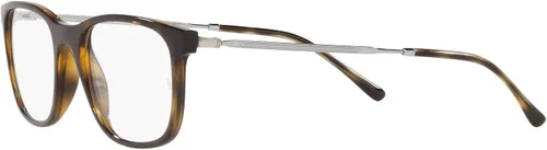Vista 2 de Ray-Ban RX7244 - Marcos cuadrados para anteojos recetados