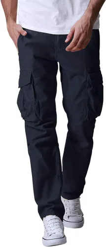 Vista 21 de Match Men's Casual Cargo Pants