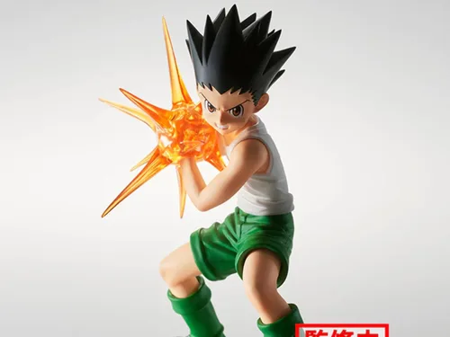 Vista 2 de Banpresto - Hunter x Hunter - Vibration Stars - Estatua de Gon, Mediana