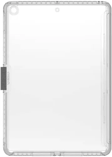 Vista 3 de OtterBox Symmetry Clear Series - Funda para iPad de 7ª, 8ª y 9ª generación (pantalla de 10.2 pulgadas, versión 2019, 2020 y 2021), diseño