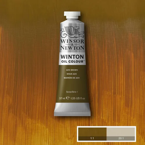 Vista 3 de Winsor & Newton Tubos de pintura Winton de aceite