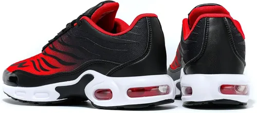 Vista 7 de Mevlzz - Tenis de correr para hombre, tenis de baloncesto para hombre, tenis de moda, zapato deportivo, para hacer ejercicio, entrenamiento
