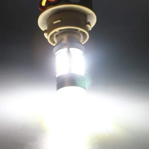 Vista 5 de 1157 BAY15D - Bombillas LED de señal de giro (2 unidades, luz de estacionamiento)