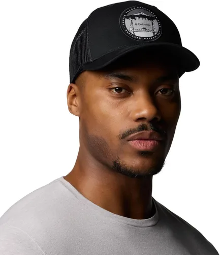 Vista 40 de Gorra de malla PFG Columbia para hombre