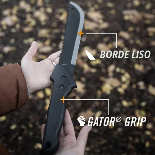 Vista 3 de Gerber Gear Gator machete JR [31-000759]