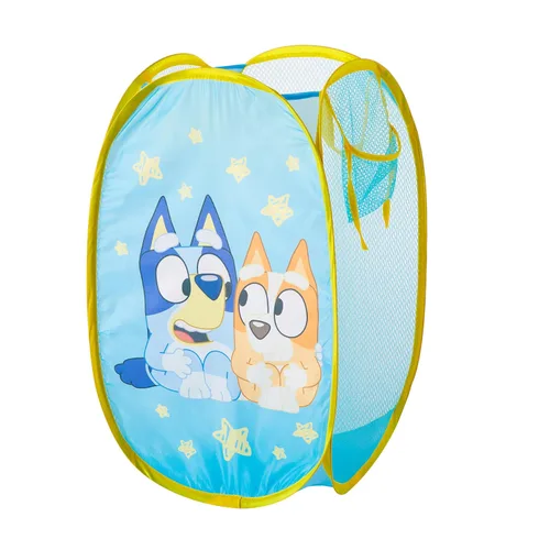 Vista 21 de Disney Aladdin Cesta Plegable con Asas de Transporte Duraderas, 21" Al x 13.5" An x 13.5" Lar